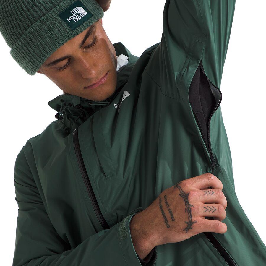 The North Face Alta Vista Jacket - Men's Duck Green