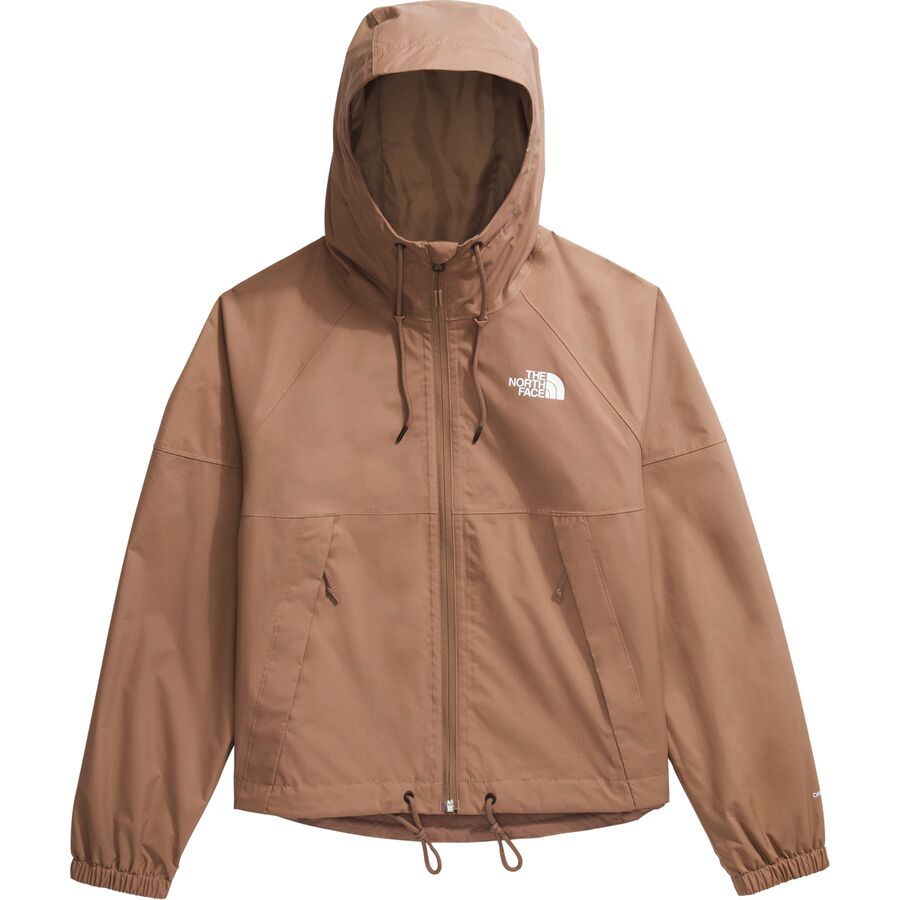 The North Face Antora Rain Hooded Jacket - Women's Latte