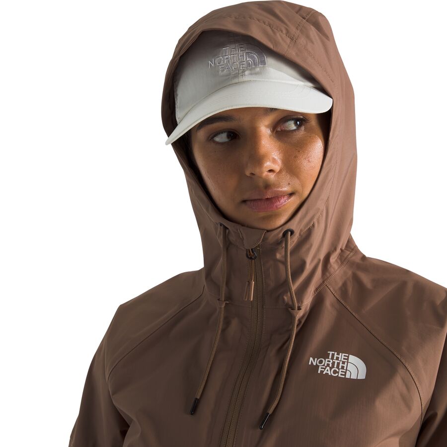 The North Face Antora Rain Hooded Jacket - Women's Latte