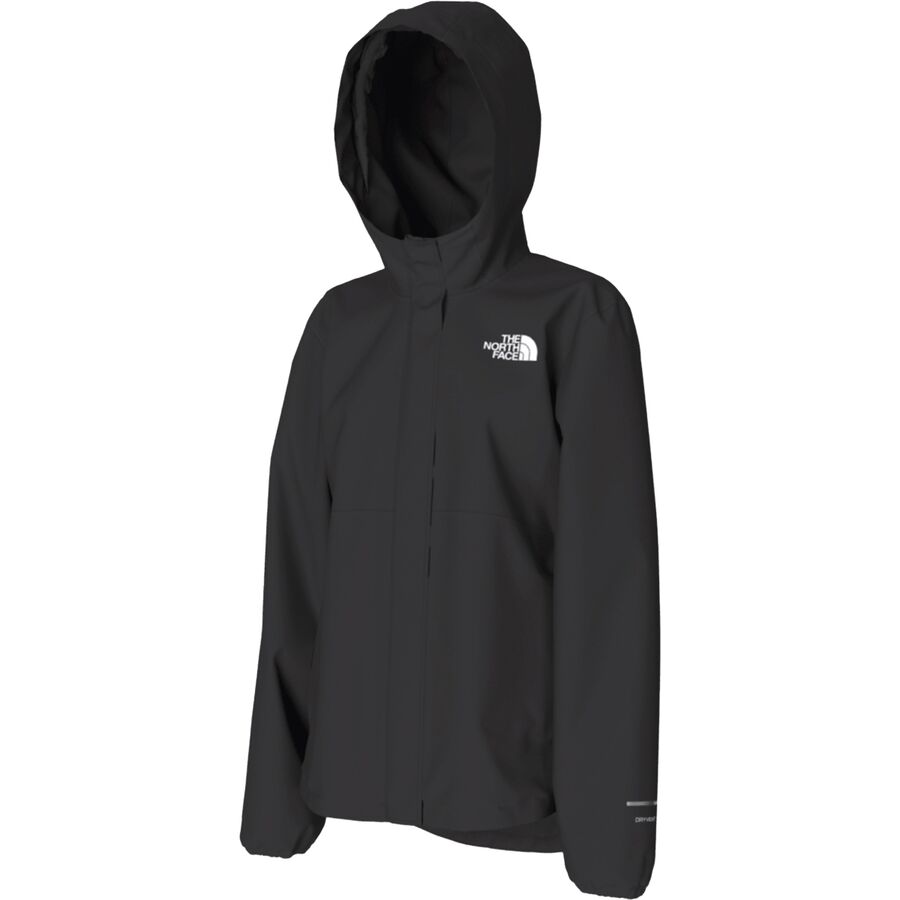 The North Face Antora Rain Jacket - Girls' TNF Black