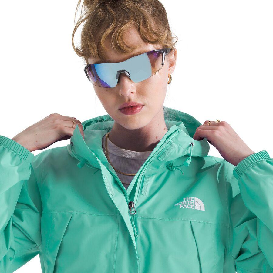 The North Face Antora Rain Jacket - Women's Bright Foam