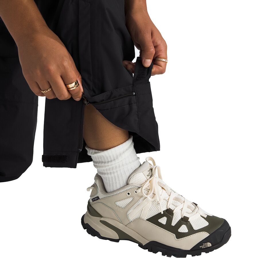 The North Face Antora Rain Pant - Women's TNF Black