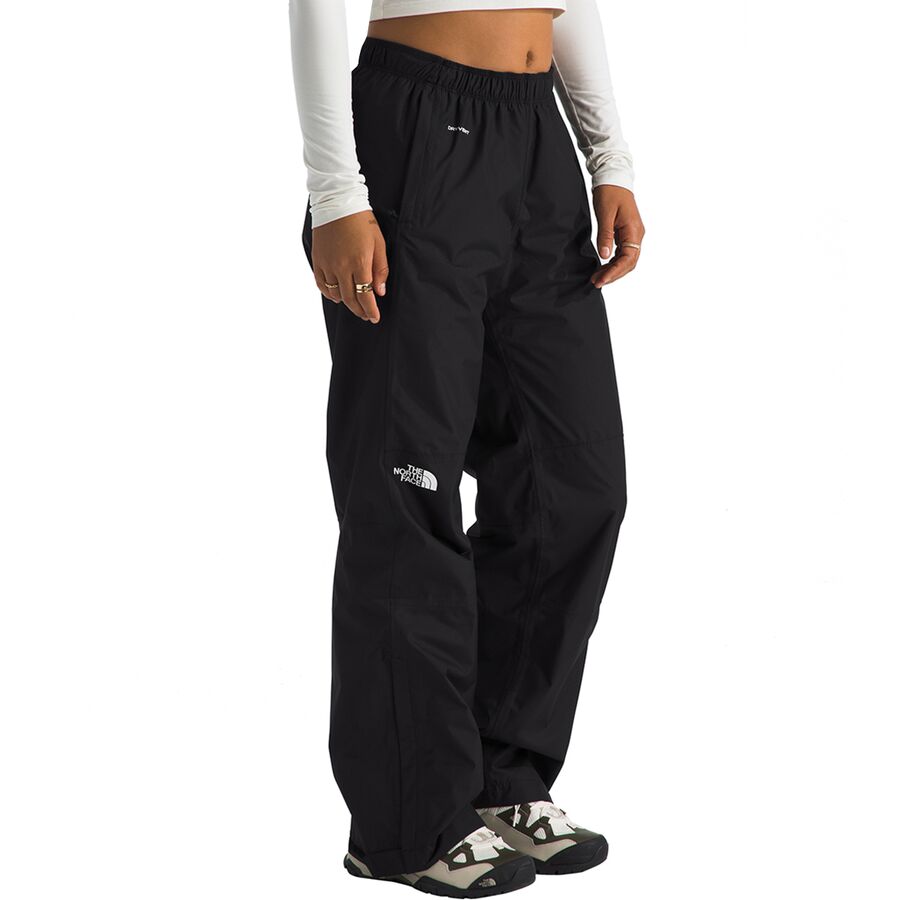 The North Face Antora Rain Pant - Women's TNF Black