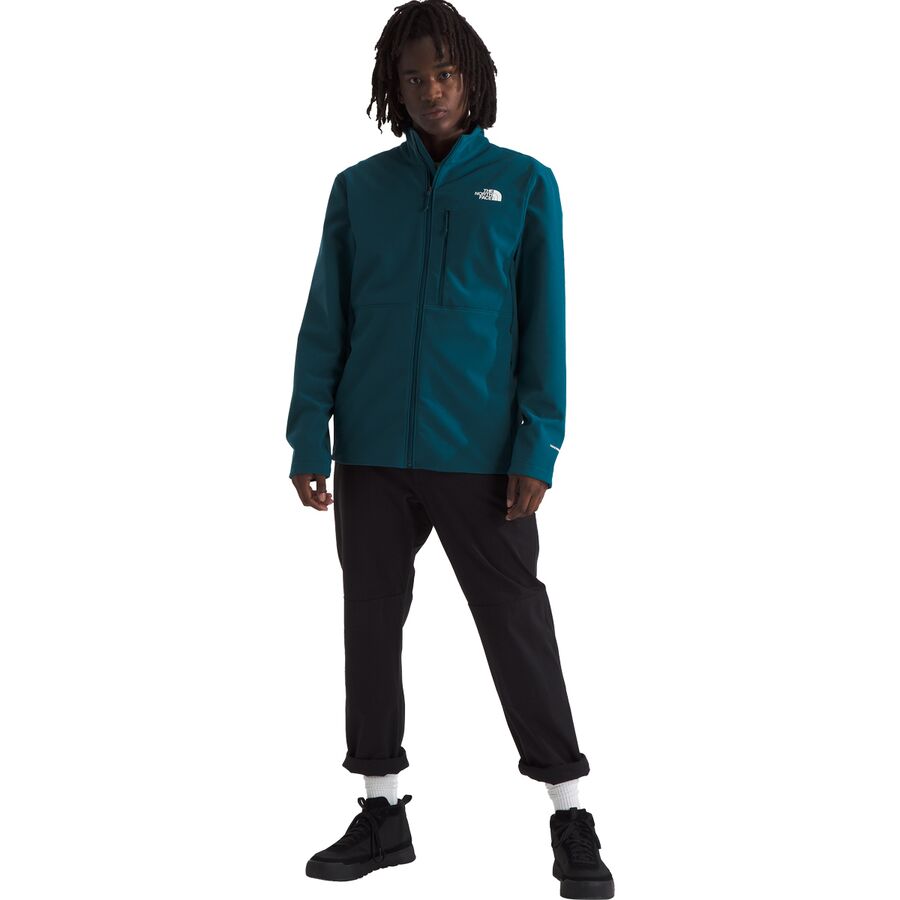 The North Face Apex Bionic 3 Jacket - Men's Midnight Petrol