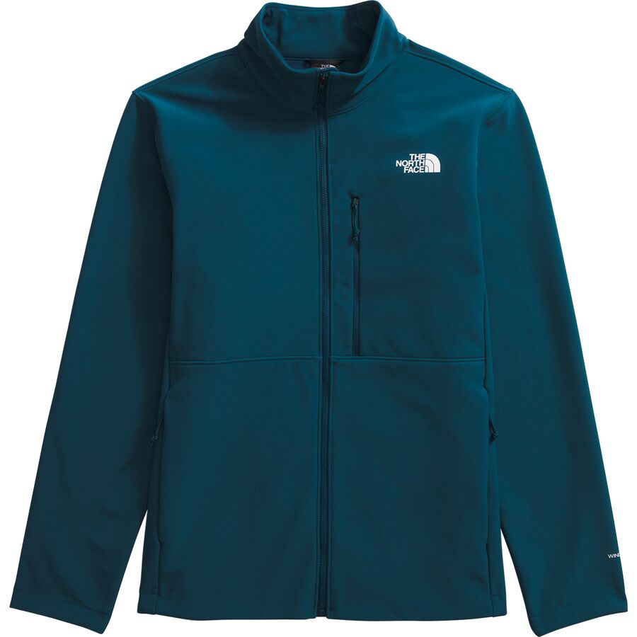 The North Face Apex Bionic 3 Jacket - Men's Midnight Petrol