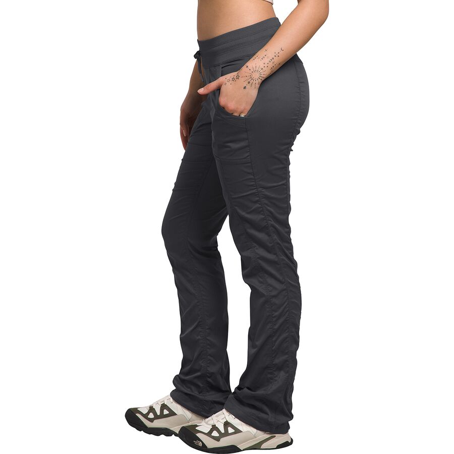 The North Face Aphrodite 2.0 Pant - Women's Asphalt Grey/NPF