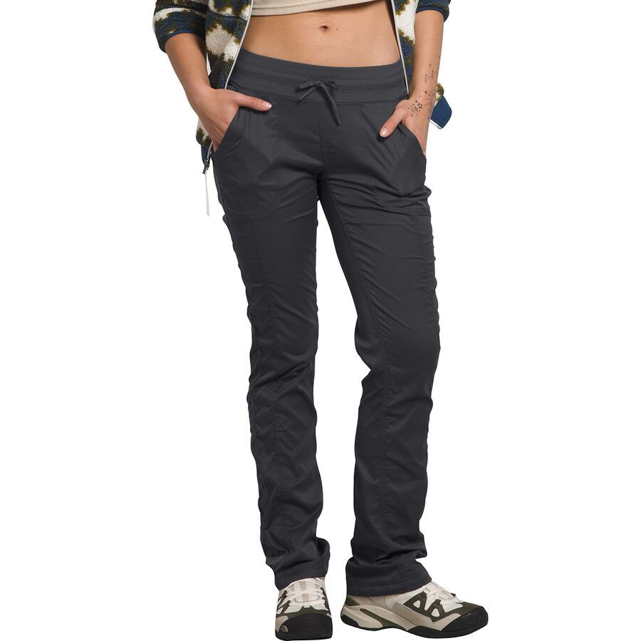 The North Face Aphrodite 2.0 Pant - Women's Asphalt Grey/NPF