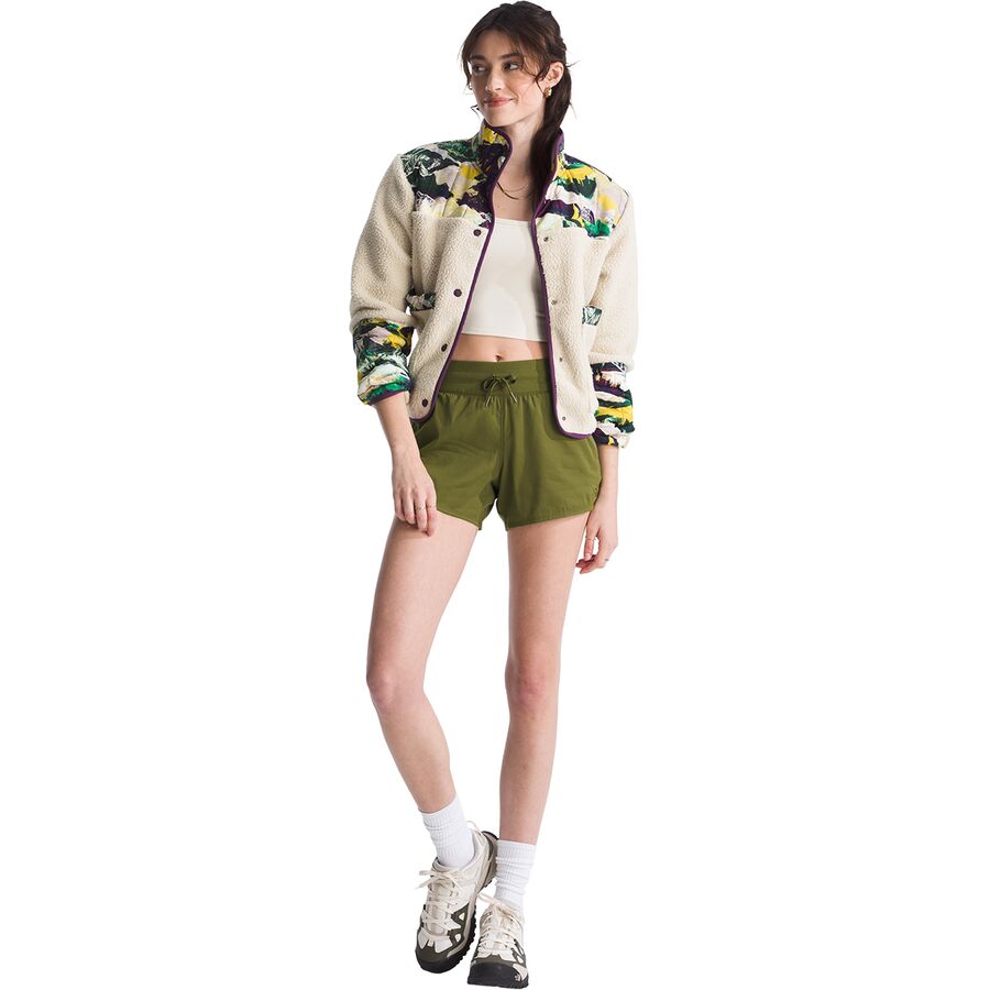 The North Face Aphrodite Short - Women's Forest Olive
