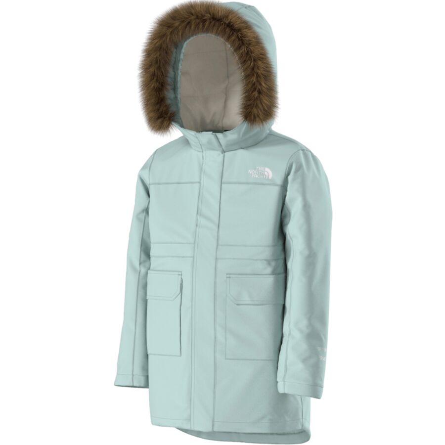 The North Face Arctic Parka - Toddlers' Muted Pine
