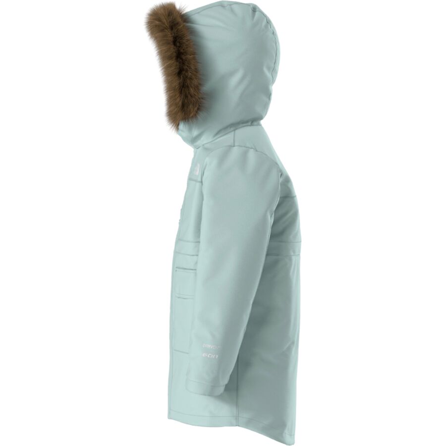 The North Face Arctic Parka - Toddlers' Muted Pine