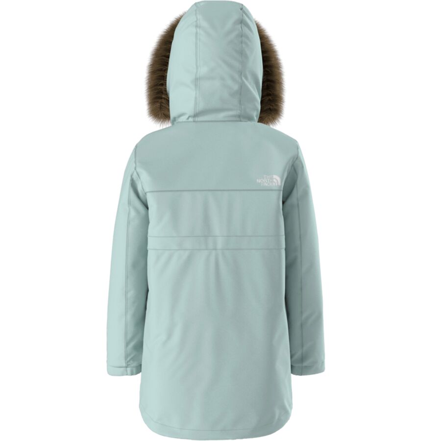 The North Face Arctic Parka - Toddlers' Muted Pine