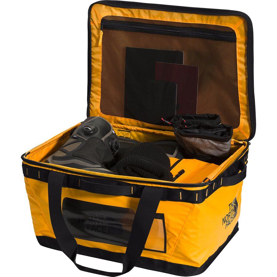The North Face Base Camp Gear Box - Medium Summit Gold/TNF Black-NPF