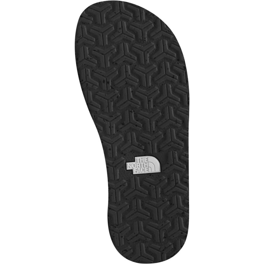 The North Face Base Camp II Flip-Flop - Men's Forest Olive/Forest Olive