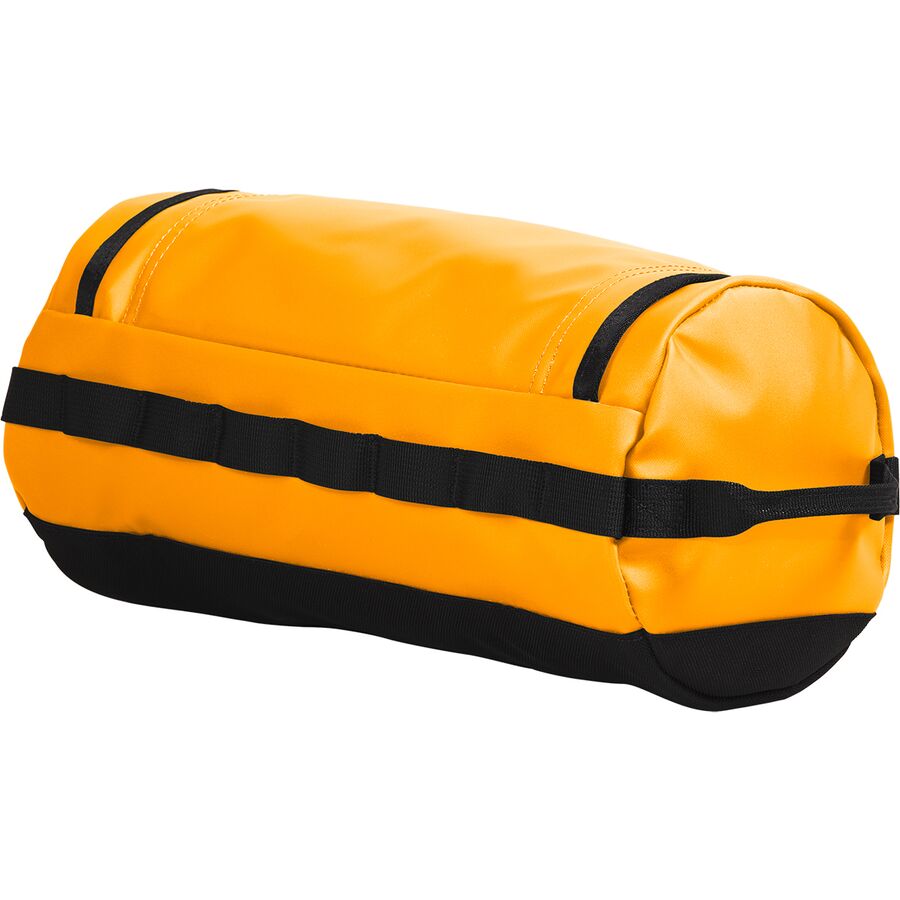 The North Face Base Camp L 5.7L Travel Canister Summit Gold/TNF Black-NPF
