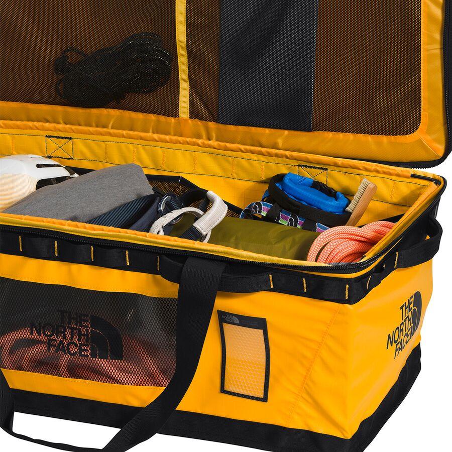 The North Face Base Camp Large Gear Box Summit Gold/TNF Black-NPF