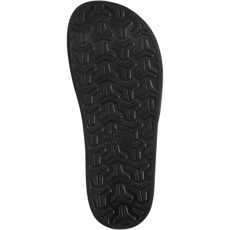 The North Face Base Camp Slide III Sandal - Women's TNF Black/TNF White