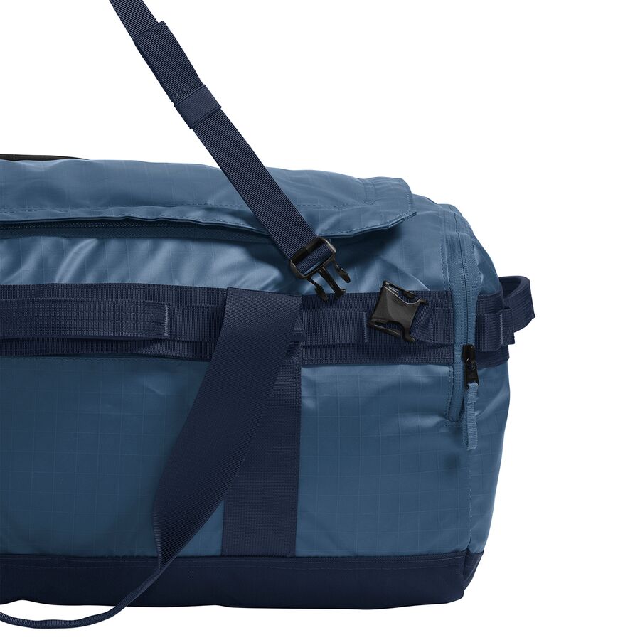 The North Face Base Camp Voyager 62L Duffel Bag Shady Blue/Summit Navy