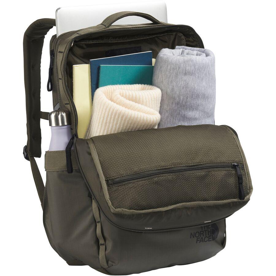 The North Face Base Camp Voyager Daypack - 26L New Taupe Green/TNF Black-NPF
