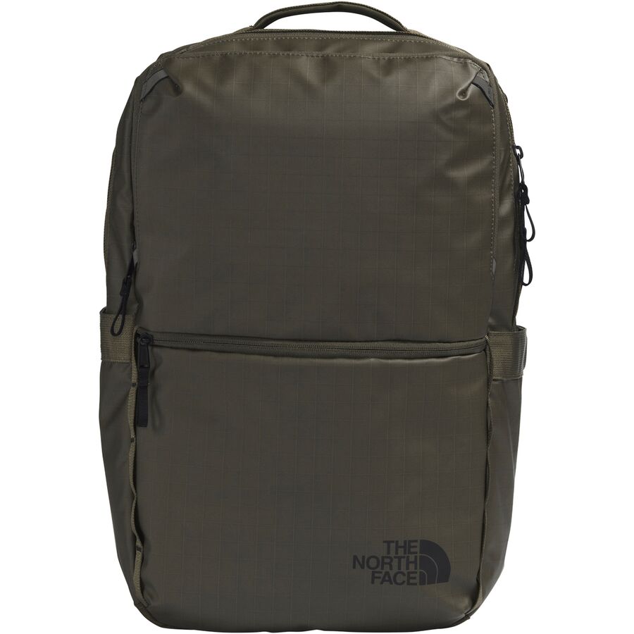 The North Face Base Camp Voyager Daypack - 26L New Taupe Green/TNF Black-NPF