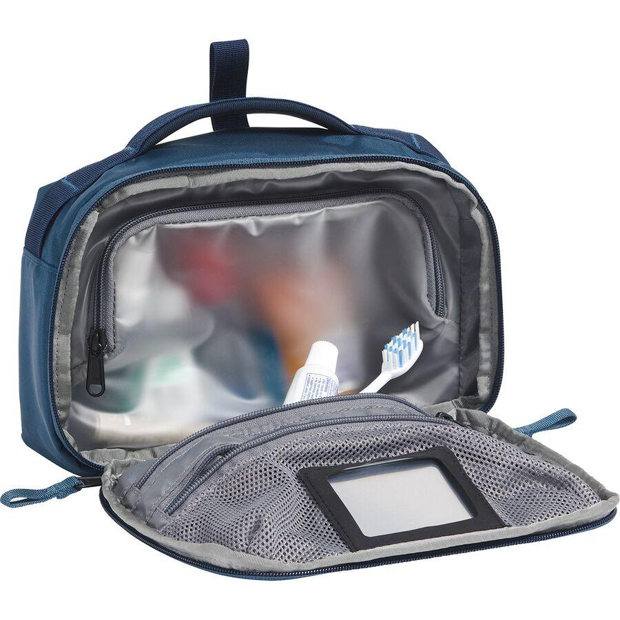 The North Face Base Camp Voyager Dopp Kit Organizer Shady Blue/Summit Navy