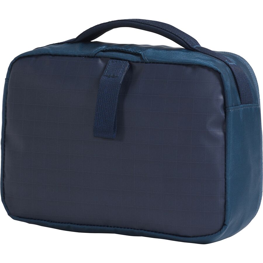 The North Face Base Camp Voyager Dopp Kit Organizer Shady Blue/Summit Navy