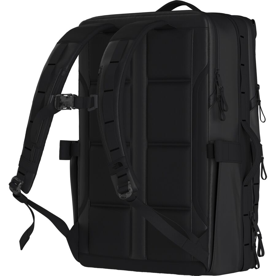 The North Face Base Camp Voyager Travel Pack TNF Black/Asphalt Grey