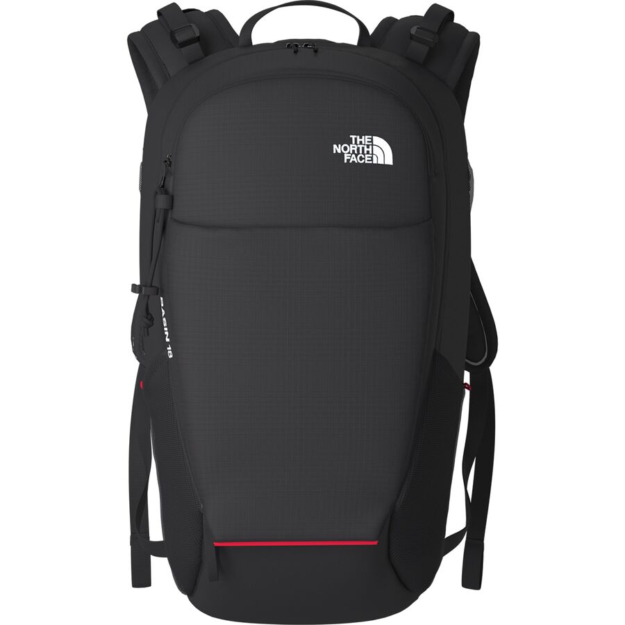 The North Face Basin 18L Backpack TNF Black/TNF Black-NPF