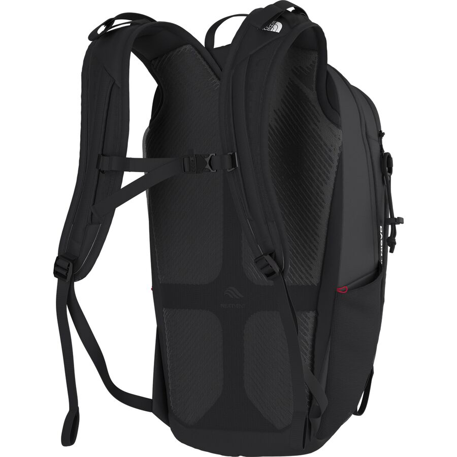 The North Face Basin 18L Backpack TNF Black/TNF Black-NPF