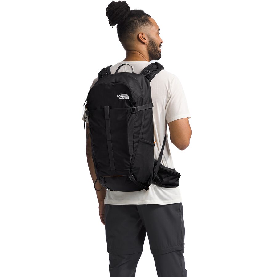 The North Face Basin 36L Backpack TNF Black/TNF Black-NPF