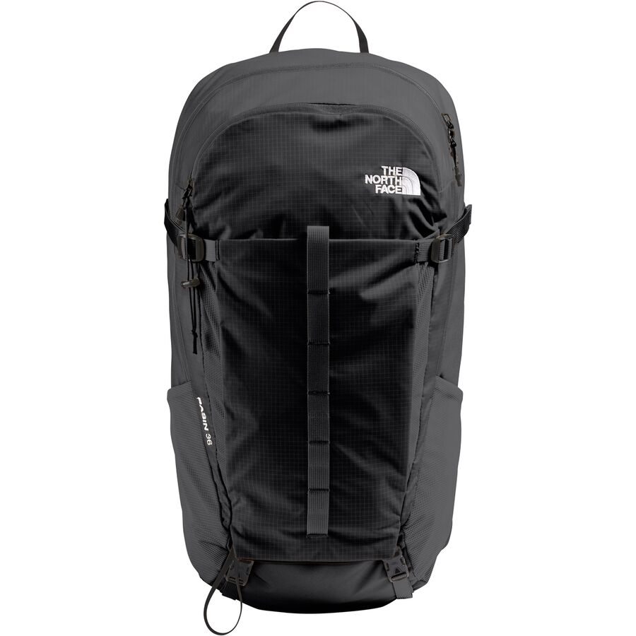 The North Face Basin 36L Backpack TNF Black/TNF Black-NPF