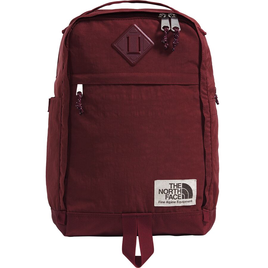 The North Face Berkeley 16L Daypack Sumac/Alpine Plum