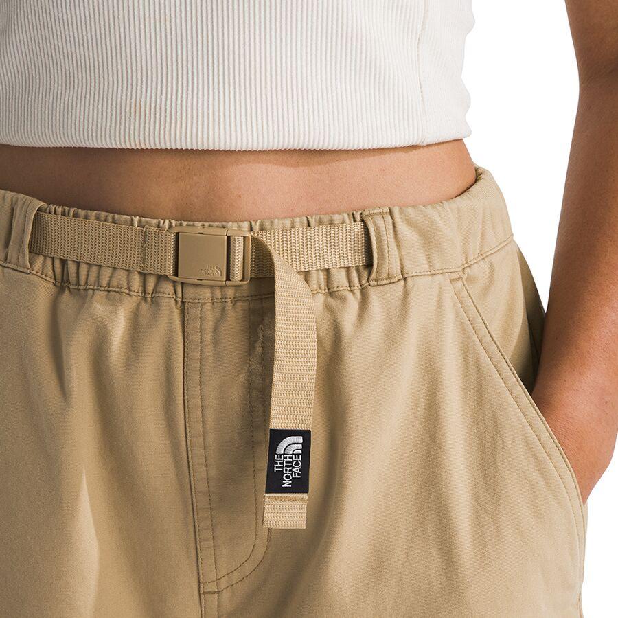 The North Face Beta Utility Belted Pant - Women's Khaki Stone