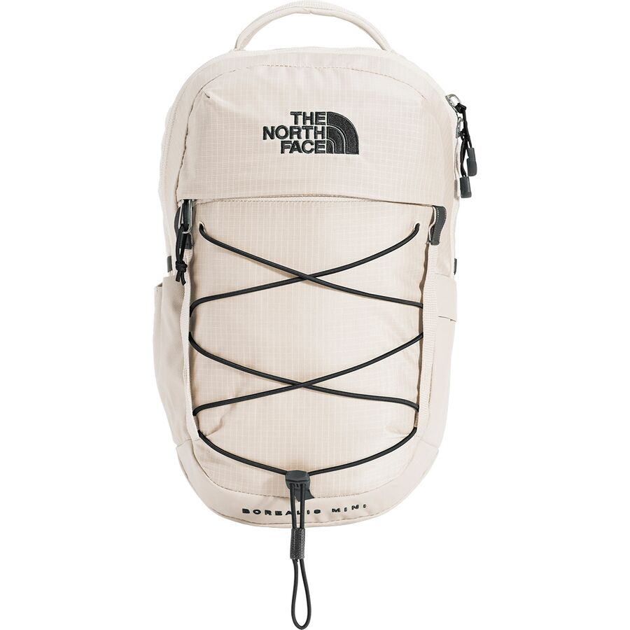 The North Face Borealis Mini 10L Backpack Gardenia White/TNF Black-NPF
