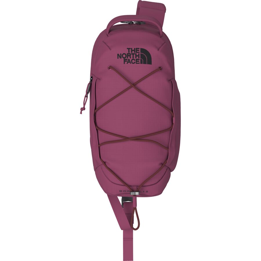 The North Face Borealis Sling Bag Cyber Berry/Sumac