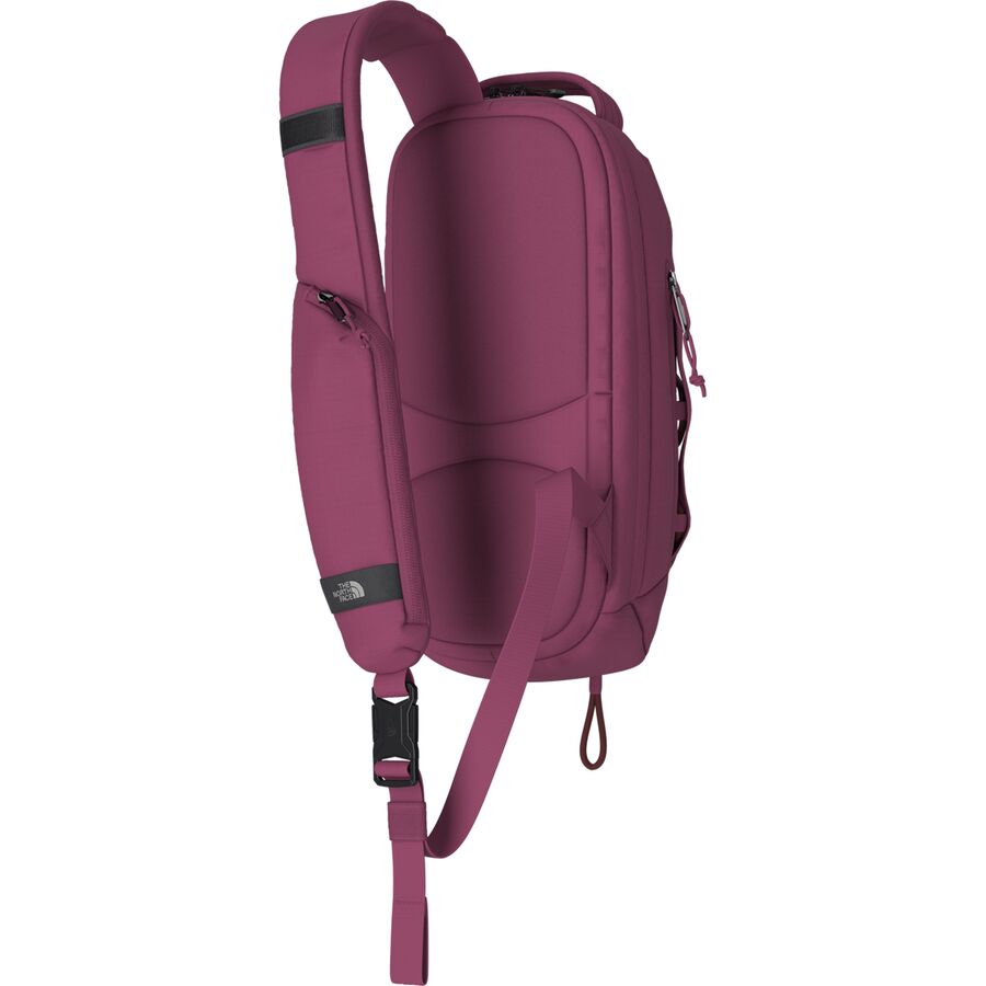 The North Face Borealis Sling Bag Cyber Berry/Sumac