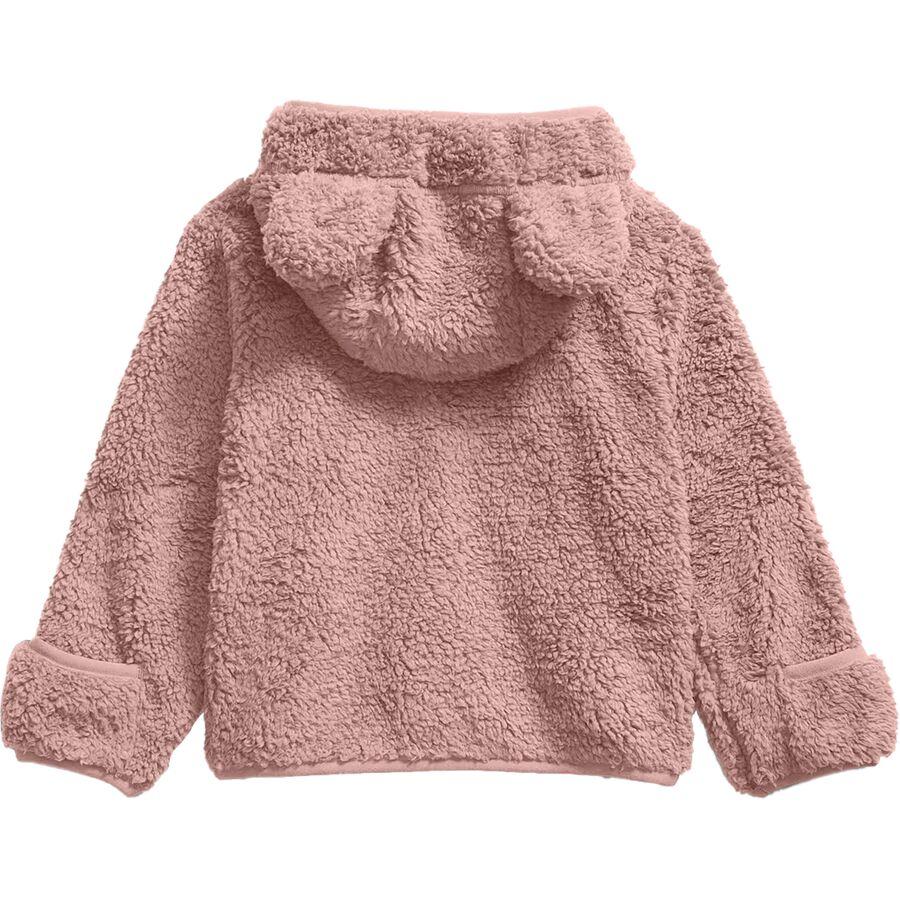 The North Face Campshire Full-Zip Hoodie - Infants' Pink Moss