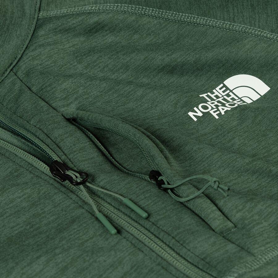 The North Face Canyonlands Full-Zip Jacket - Men's Duck Green Heather