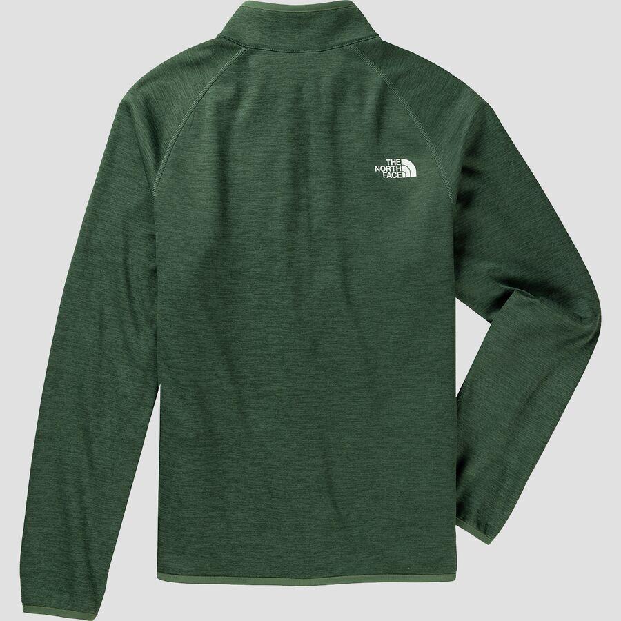 The North Face Canyonlands Full-Zip Jacket - Men's Duck Green Heather