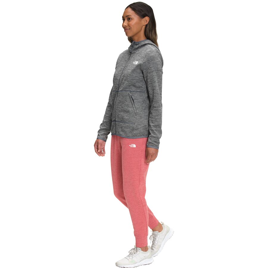 The North Face Canyonlands Hooded Jacket - Women's TNF Medium Grey Heather