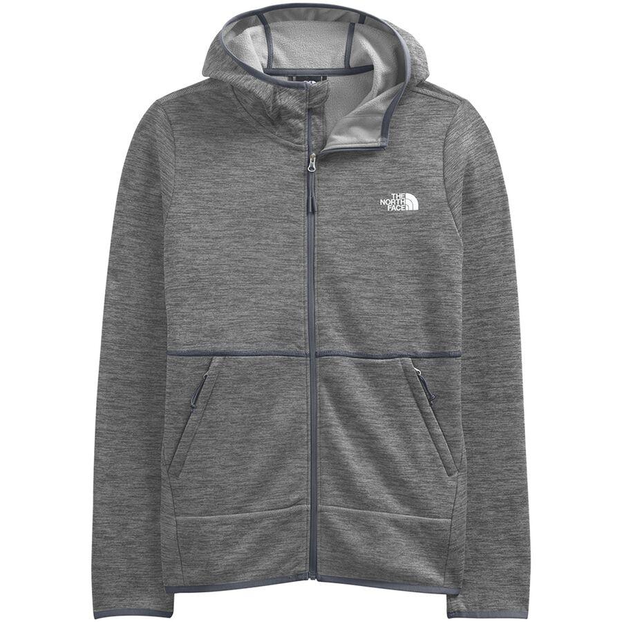 The North Face Canyonlands Hooded Jacket - Women's TNF Medium Grey Heather