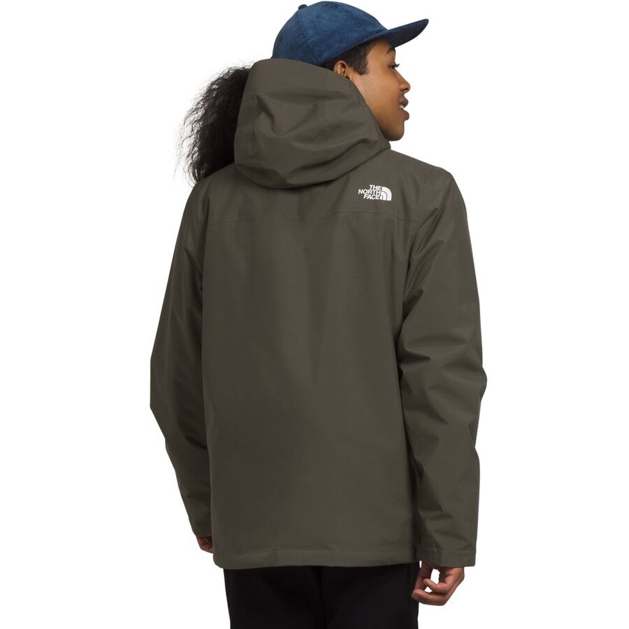 The North Face Carto Triclimate Jacket - Men's New Taupe Green/TNF Black/NPF