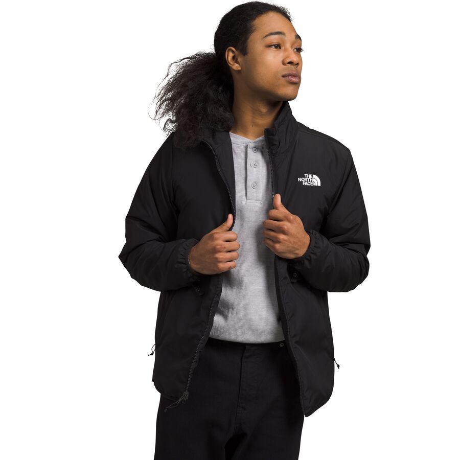 The North Face Carto Triclimate Jacket - Men's New Taupe Green/TNF Black/NPF