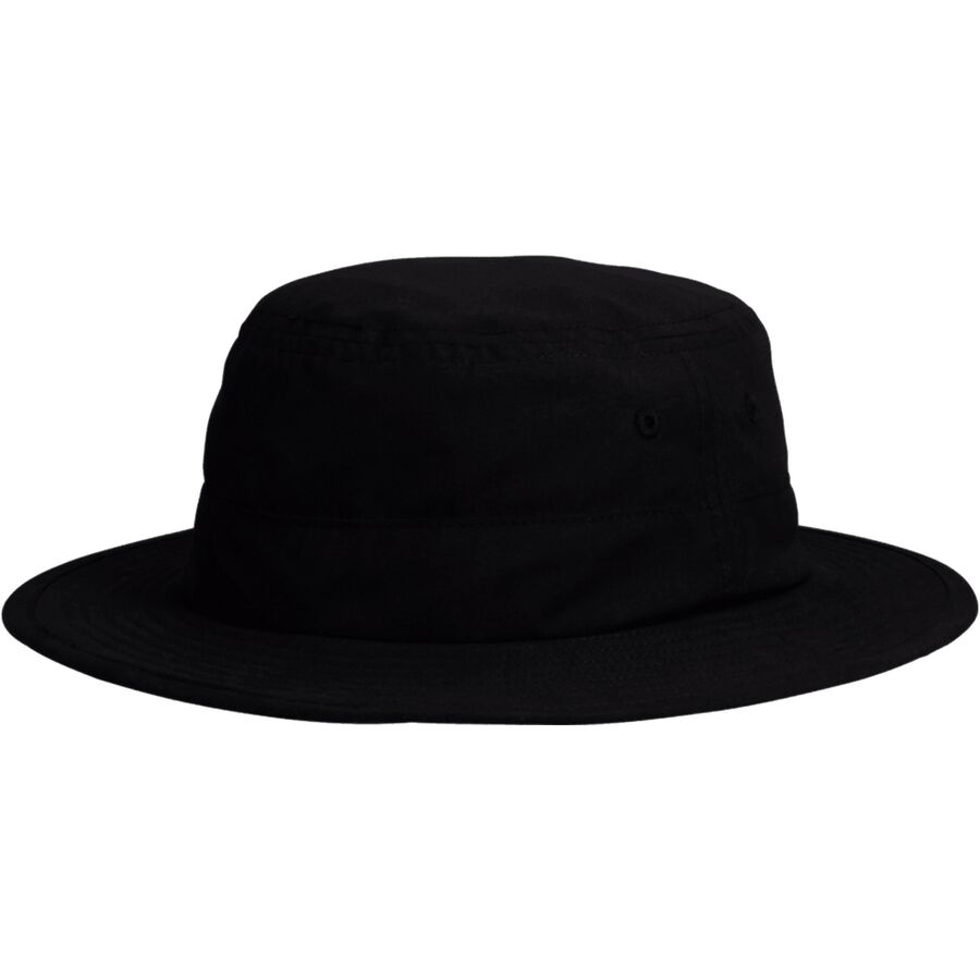 The North Face Class V Brimmer Hat - Kids' TNF Black Wavy Brand Proud Phantom Print