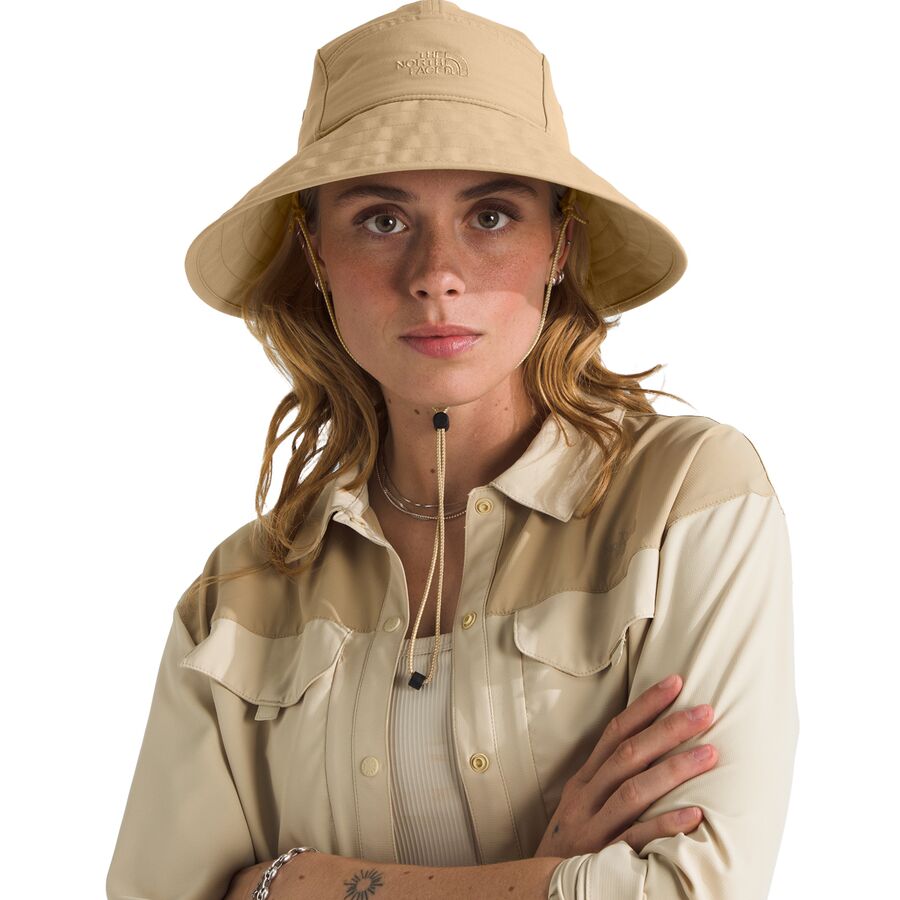The North Face Class V Brimmer Hat - Women's Astro Lime