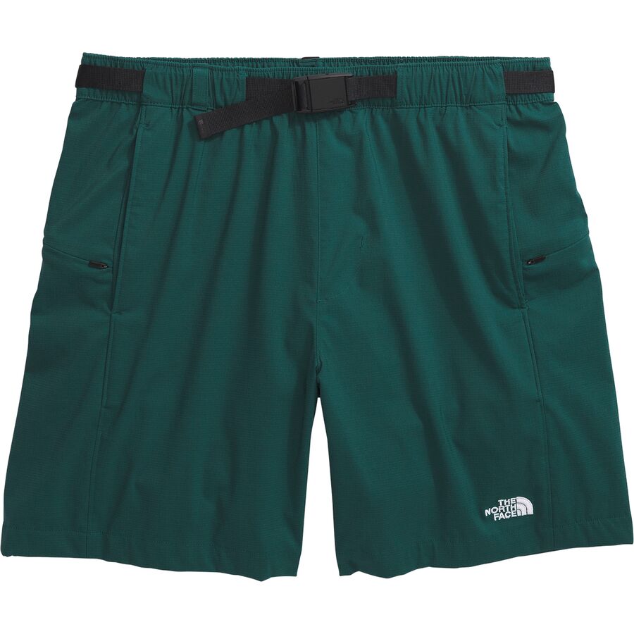 The North Face Class V Pathfinder Belted 7in Short - Men's Deep Nori