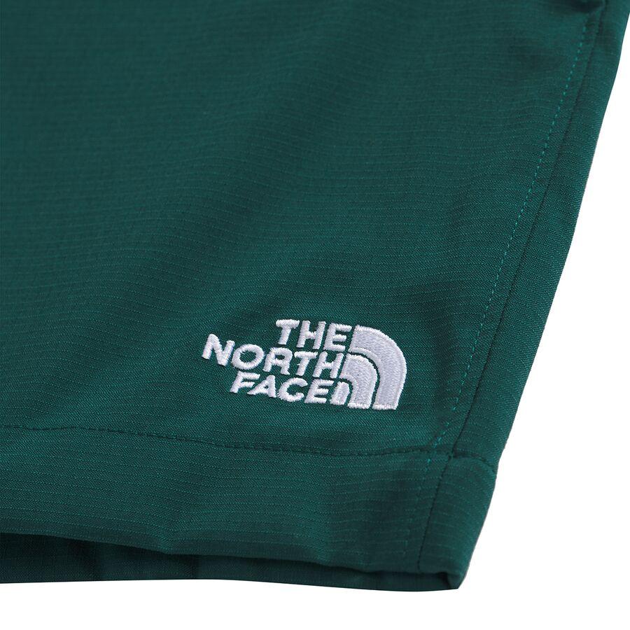 The North Face Class V Pathfinder Belted 7in Short - Men's Deep Nori
