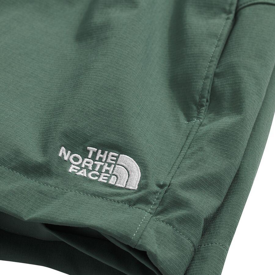 The North Face Class V Pathfinder Pull-On 3in Short - Women's Duck Green