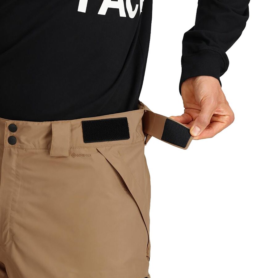 The North Face Dawnstrike GTX Pant - Men's Almond Butter