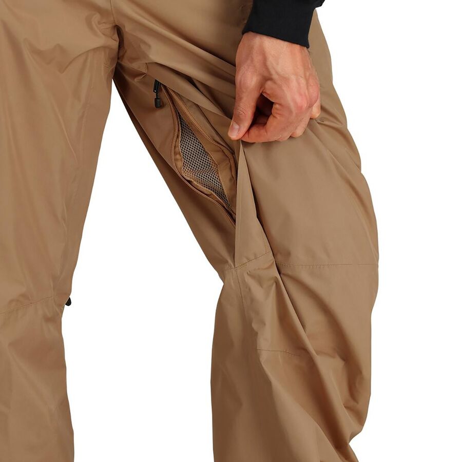 The North Face Dawnstrike GTX Pant - Men's Almond Butter