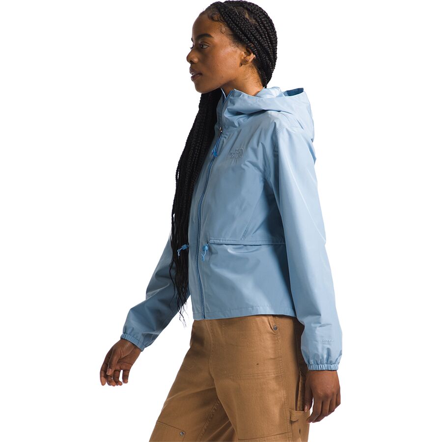 The North Face Daybreak Rain Jacket - Women's Steel Blue
